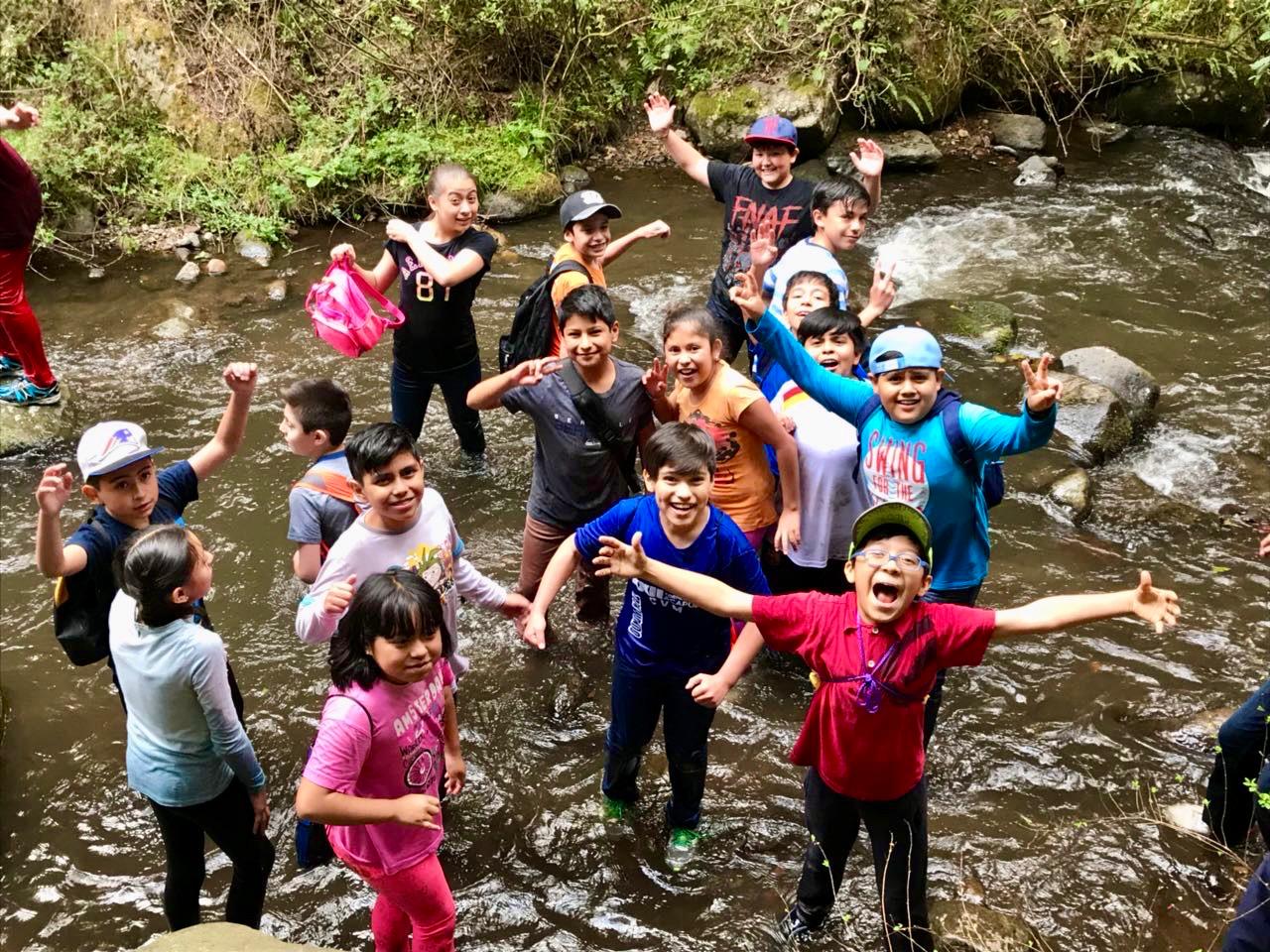 Excursiones escolares