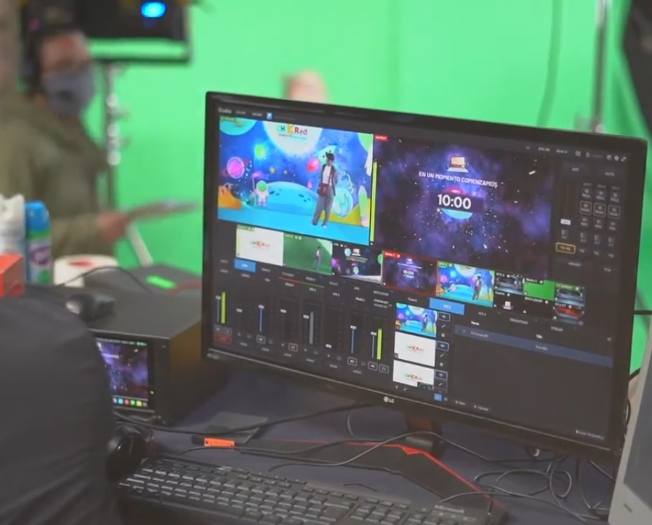 Teambuilding Virtual y Capacitación Gaia