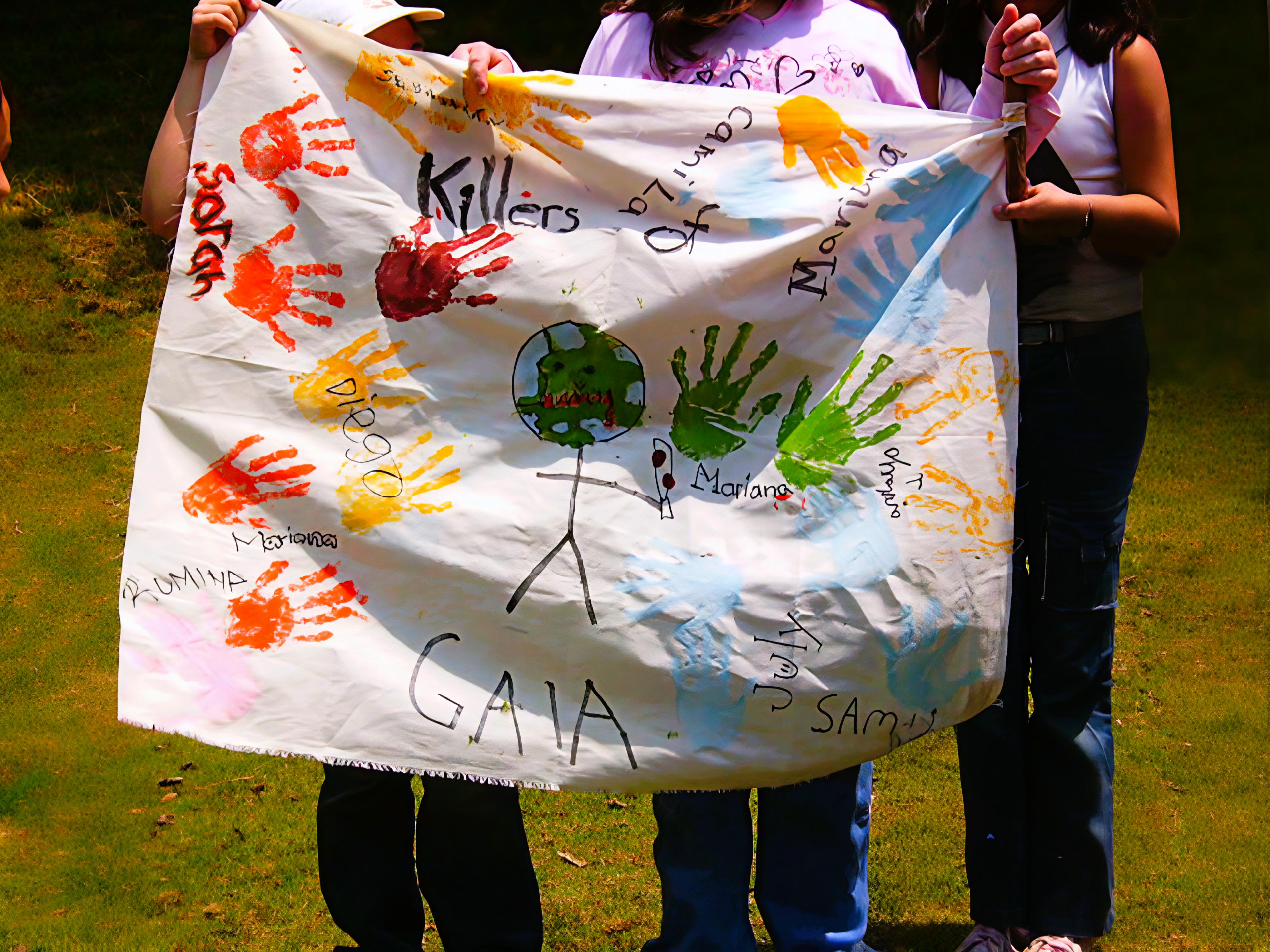 Actividad Gaia