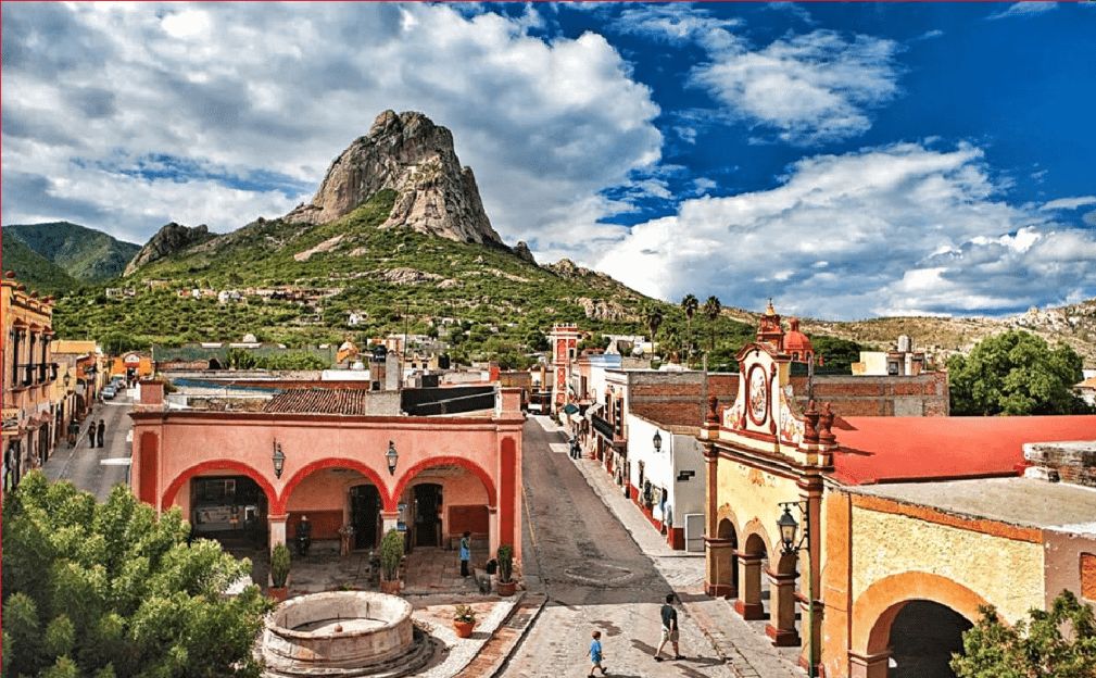 Peña de Bernal